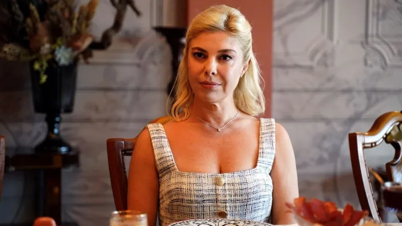 “Yalı Çapkını”nın iki ulduzu sevgili oldu