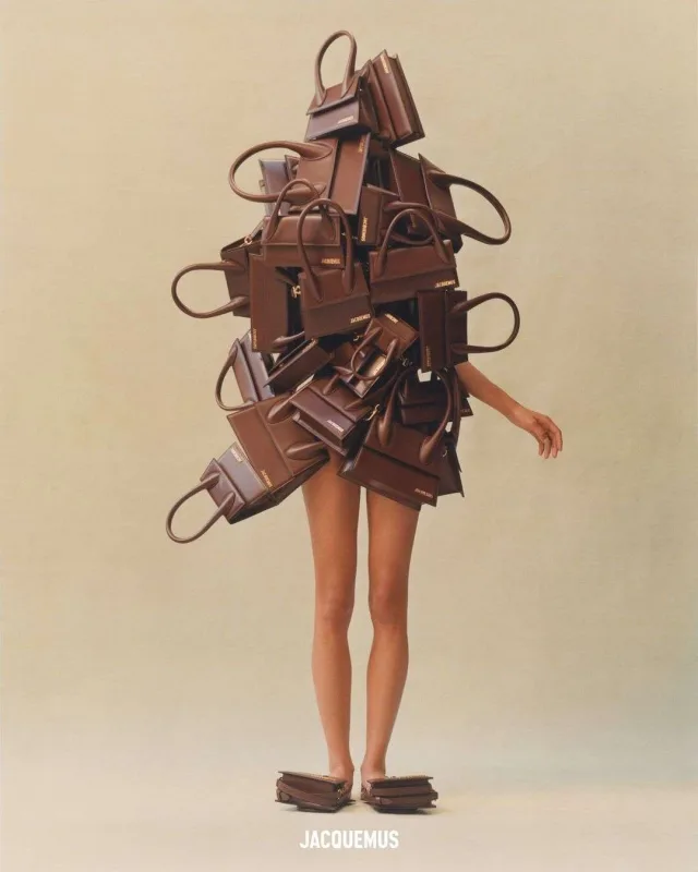 “Jacquemus”un yeni məhsulları belə təqdim edildi