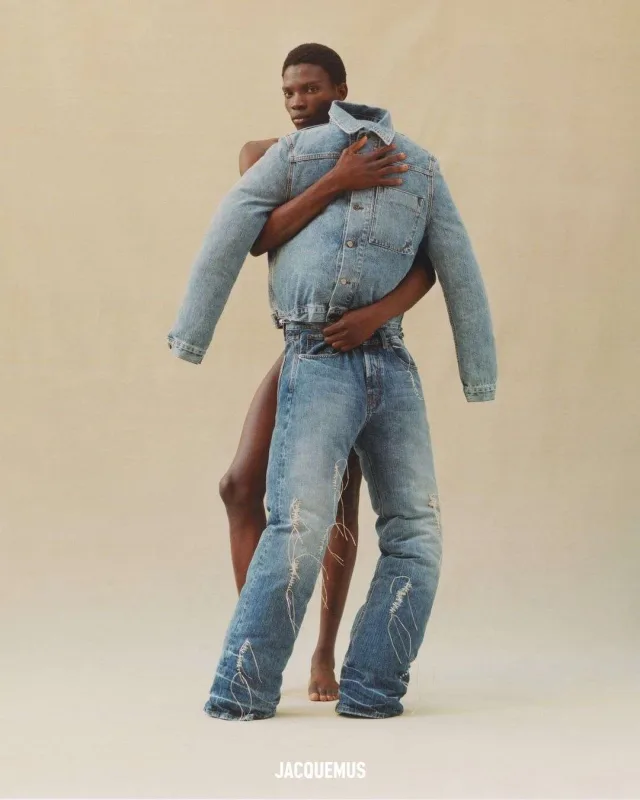 “Jacquemus”un yeni məhsulları belə təqdim edildi