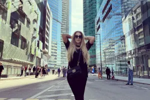 Dubaydan sonra Moskvada