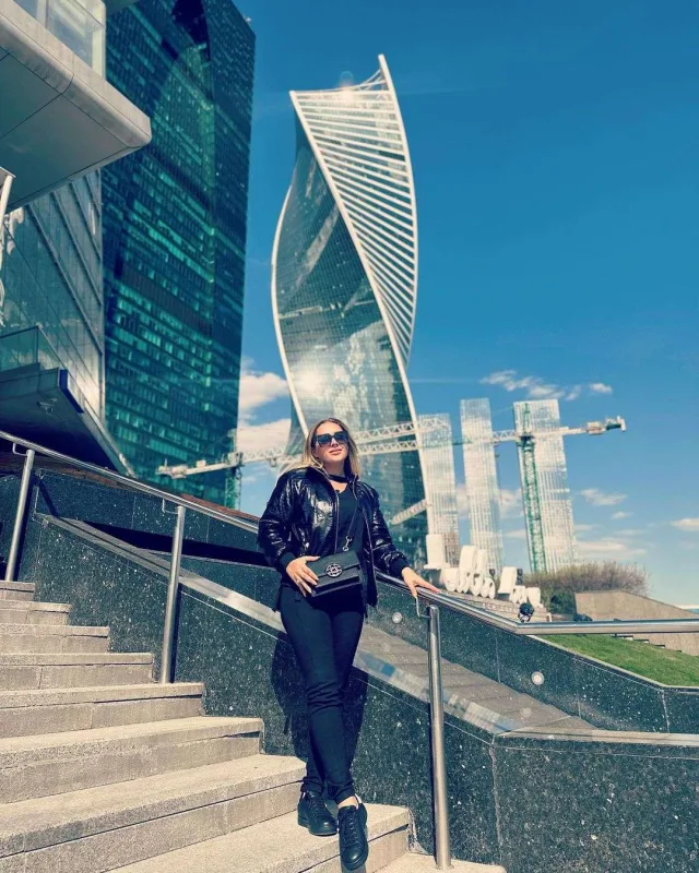 Dubaydan sonra Moskvada