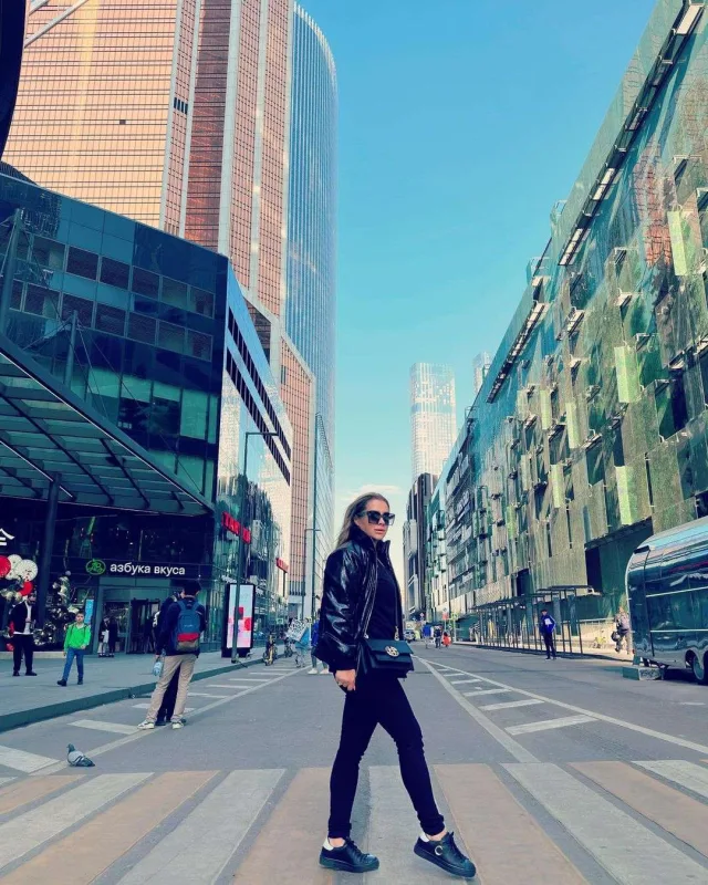 Dubaydan sonra Moskvada