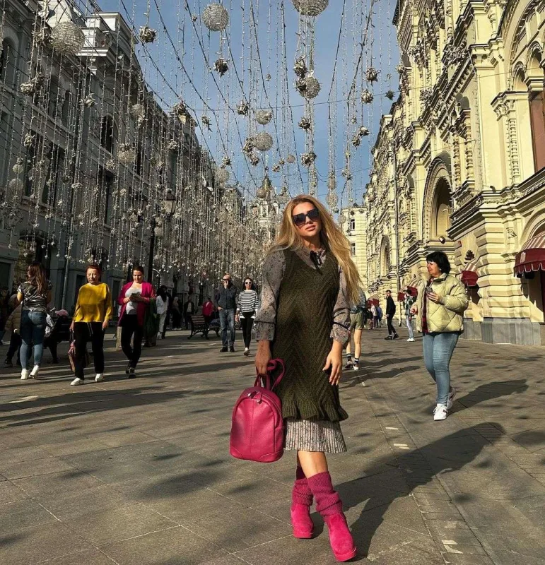 Dubaydan sonra Moskvada