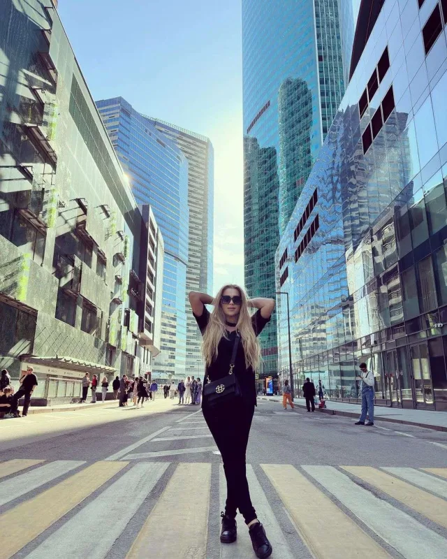 Dubaydan sonra Moskvada