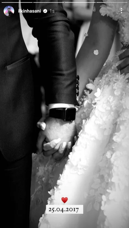 Aysellə İlkinin 6-cı il paylaşımları