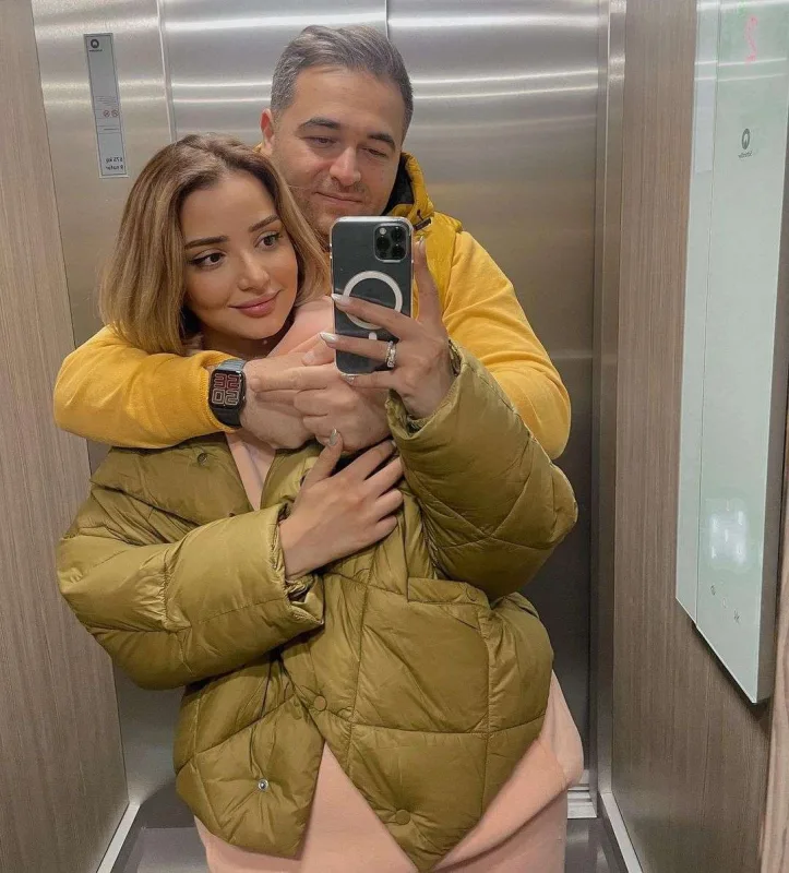 Aysellə İlkinin 6-cı il paylaşımları