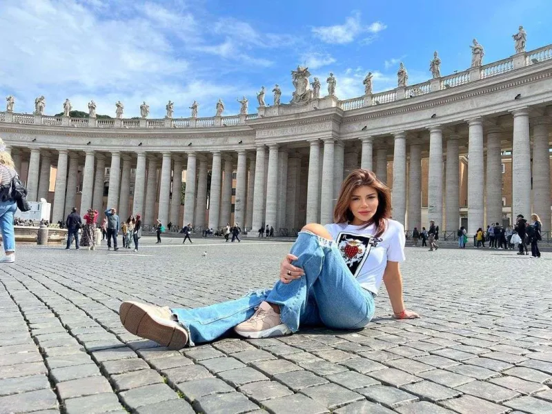 Afaq Büyükadada...