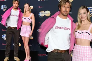 “Barbi” və “Ken” qala gecəsində