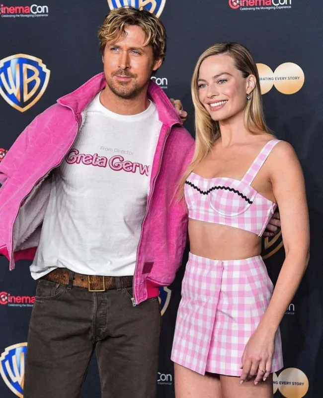 “Barbi” və “Ken” qala gecəsində