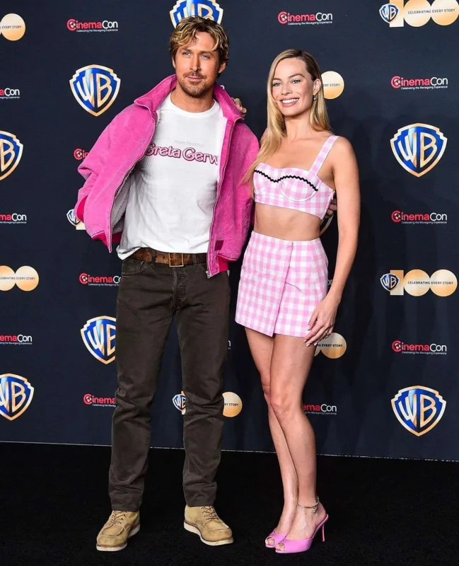 “Barbi” və “Ken” qala gecəsində