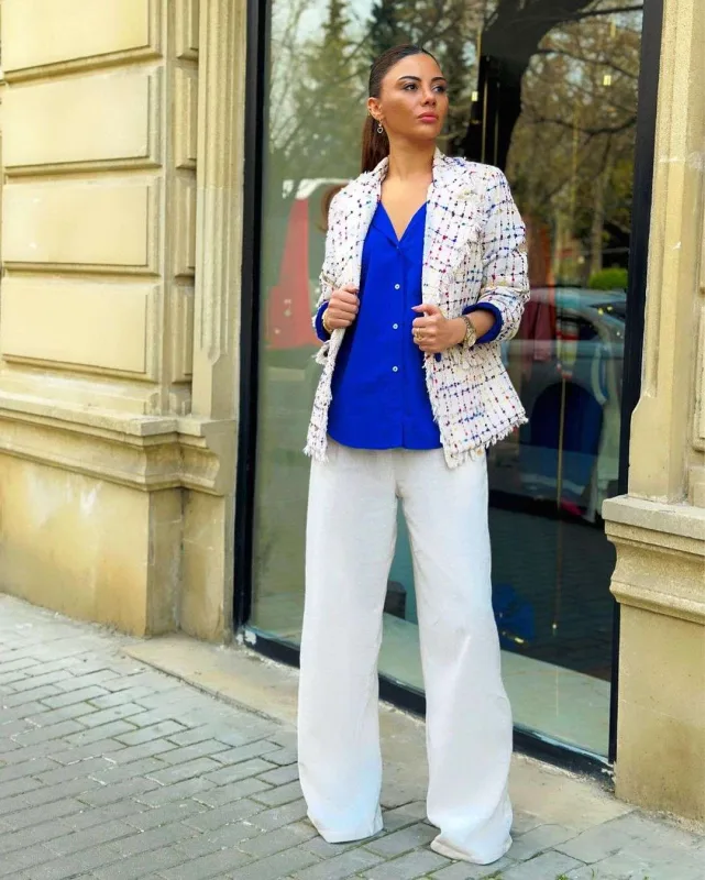 Aysel də biznes qurdu