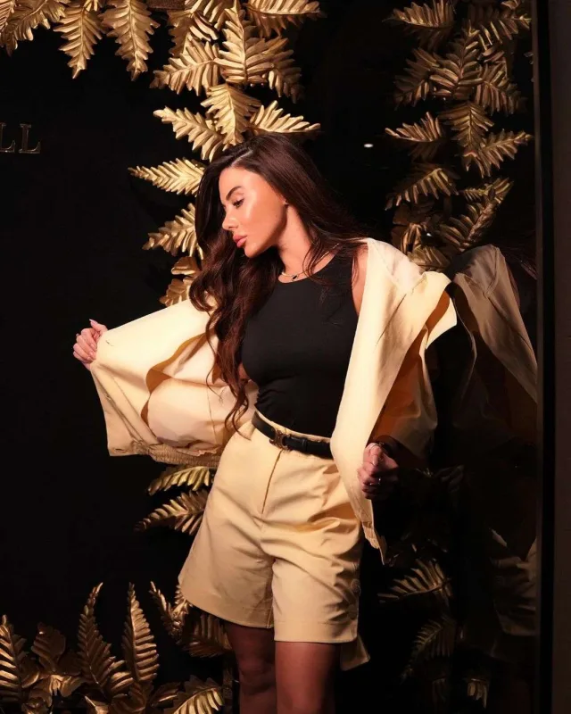 Aysel də biznes qurdu