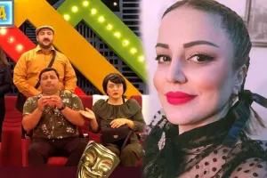 “Komedixana”dan çıxan aktrisa rəqib verilişə getdi