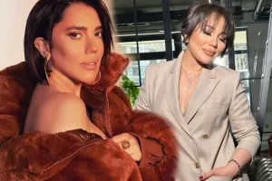 Lalə üzünü estetiklə dəyişdirdi