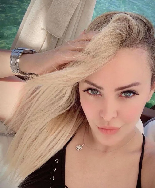 Kadirin ikinci həyat yoldaşı o imiş...