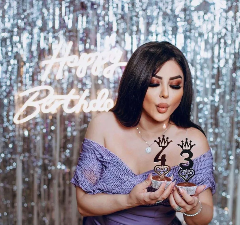 Həyatda 43, sənətdə 20 yaşı tamam olur