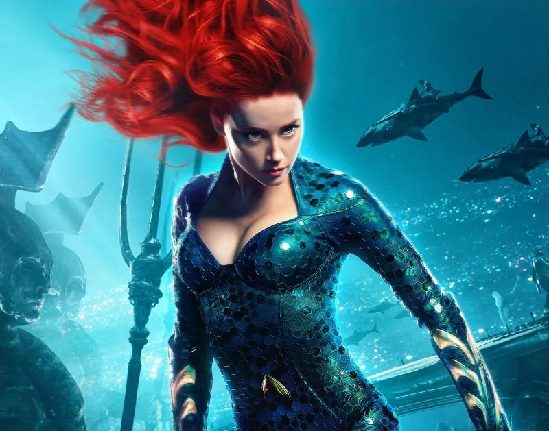 “Aquaman”dan çıxarıldığı deyilmişdi, amma...