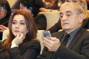 Mehriban Zəki Fəxrəddin Manafova görə müraciət etdi