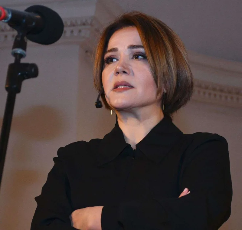 Mehriban Zəki Fəxrəddin Manafova görə müraciət etdi