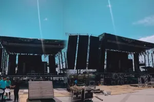 Səmra və Hiss bu səhnədə oxuyacaq