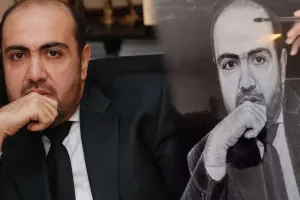 Oqtay Əliyevin məzar daşı... - Video