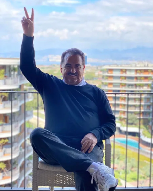 İbrahim Tatlısesin evi yandı!