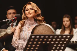 Mələkxanım Eyubovanın gəlininin vəziyyəti ağırdır