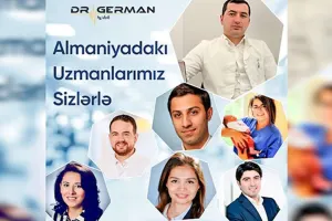 Almaniyadakı uzmanlarımız sizinlə!