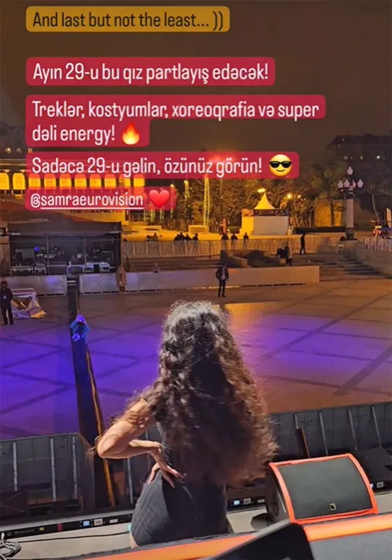 “Bu qız qan-qan deyir!”