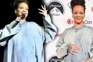 Rihanna film gecəsində