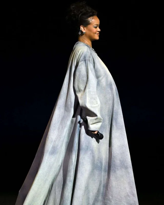 Rihanna film gecəsində