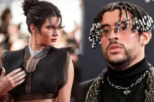 Kendal sevgilisi ilə konsertdə görüntüləndi