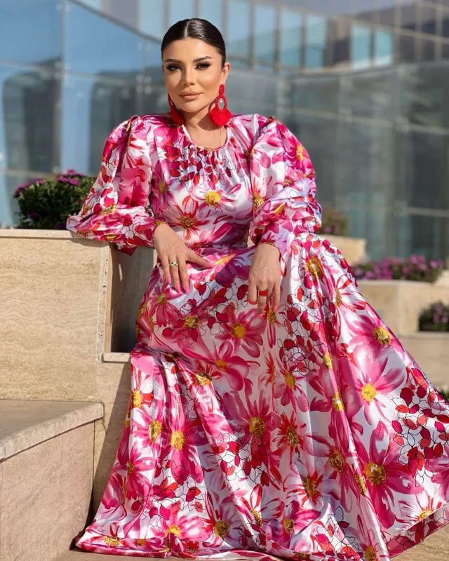 Eros Ramazotti Afaq Gəncəlinin izində…