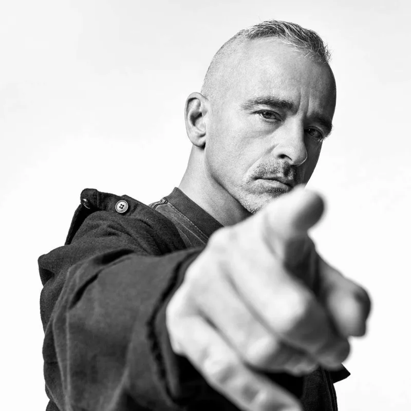 Eros Ramazotti Afaq Gəncəlinin izində…