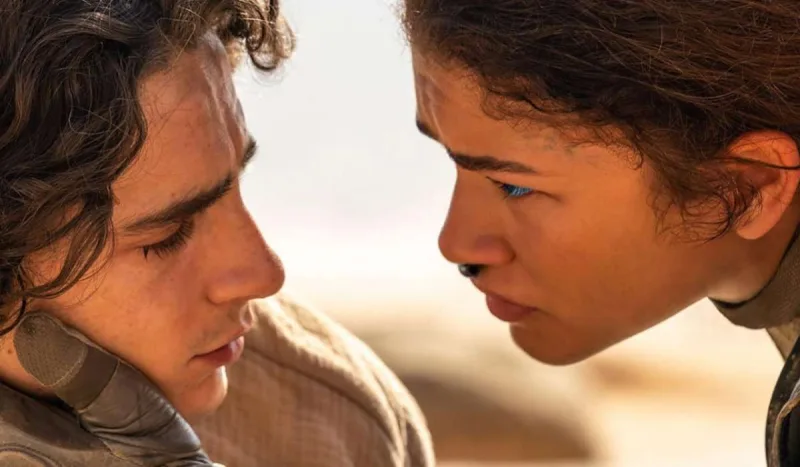 “Dune: Part Two”nun ilk görüntüləri