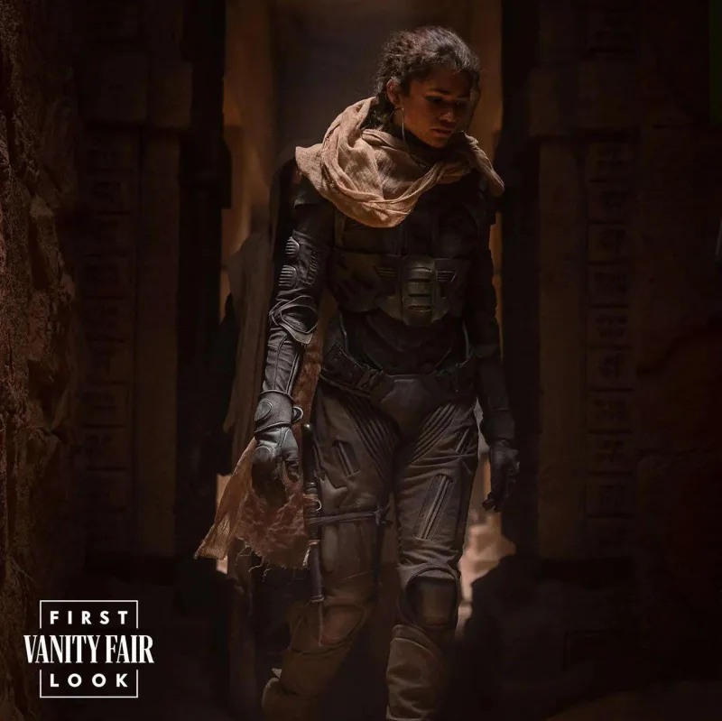 “Dune: Part Two”nun ilk görüntüləri