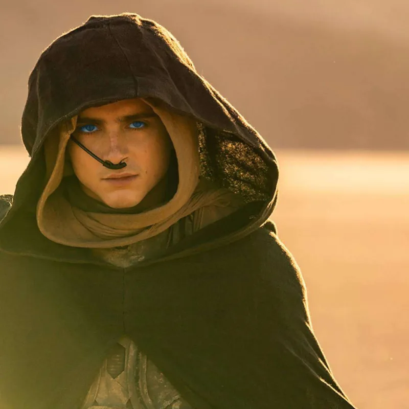 “Dune: Part Two”nun ilk görüntüləri