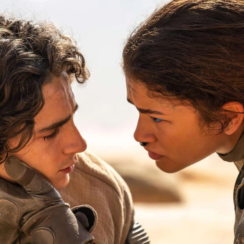 “Dune: Part Two”nun ilk görüntüləri