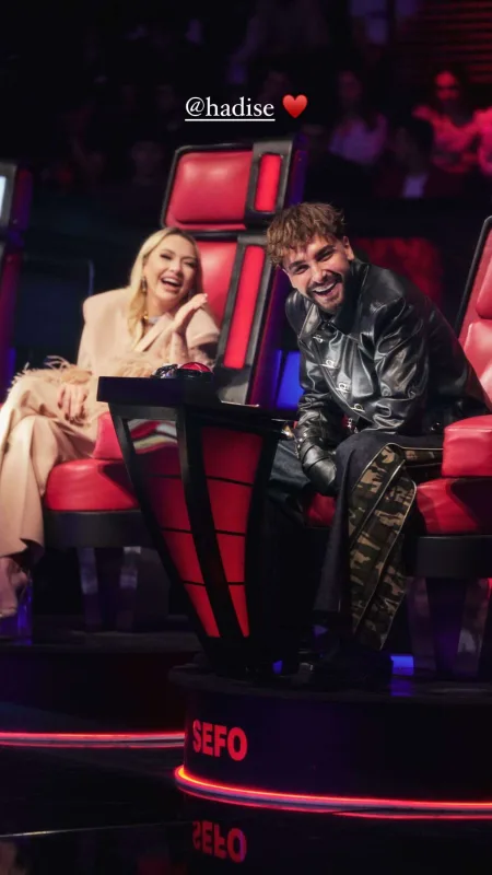 “O ses rap”dən ilk kadrlar