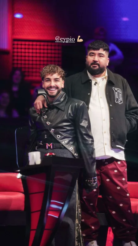 “O ses rap”dən ilk kadrlar