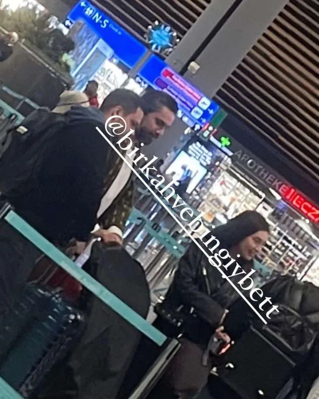 Boşanma xəbərlərindən sonra Bakıya gəlirlər