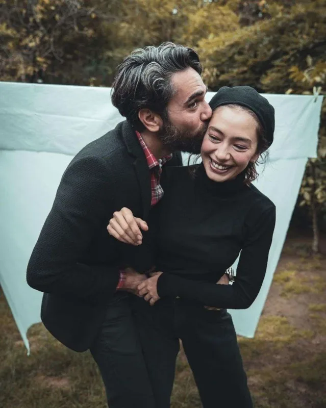 Boşanma xəbərlərindən sonra Bakıya gəlirlər