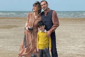 Ləman Əməkdar artistlə baş rolda