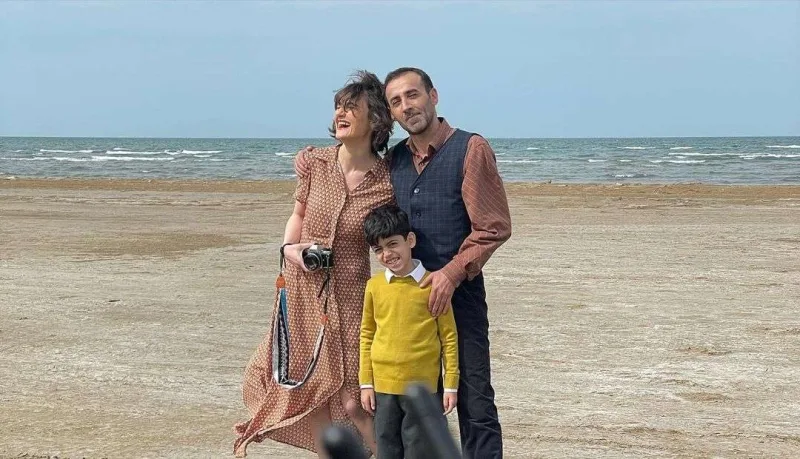 Ləman Əməkdar artistlə baş rolda