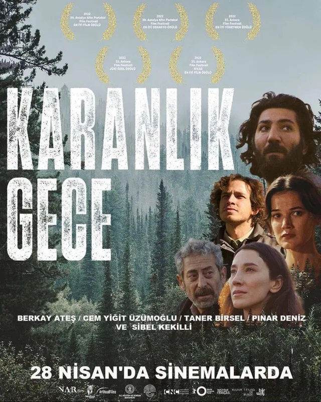 Film qalasında Pınara görə qalmaqal