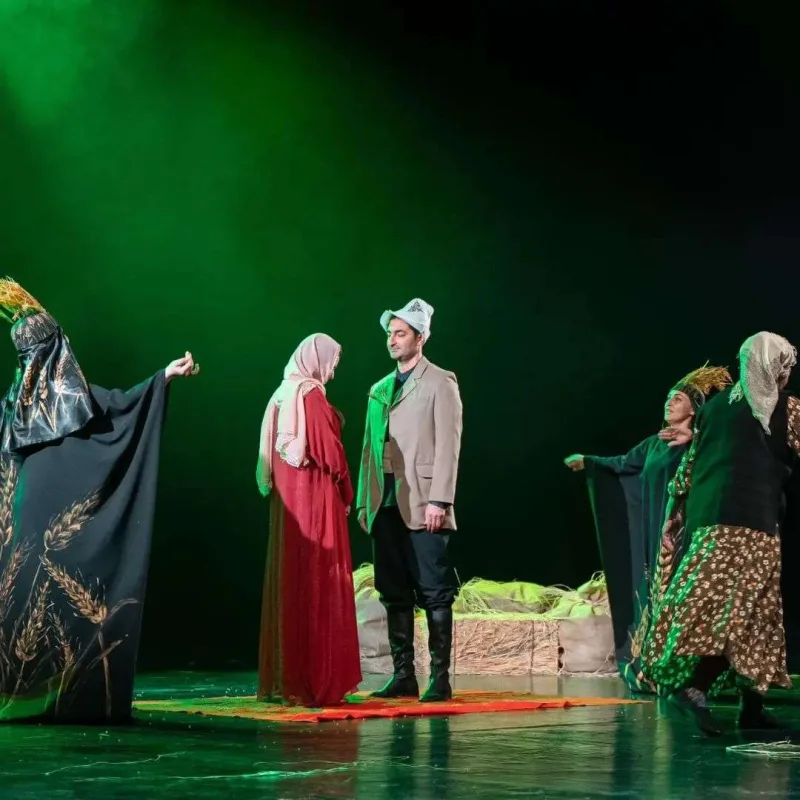 “Ana tarla”nın premyerası baş tutdu
