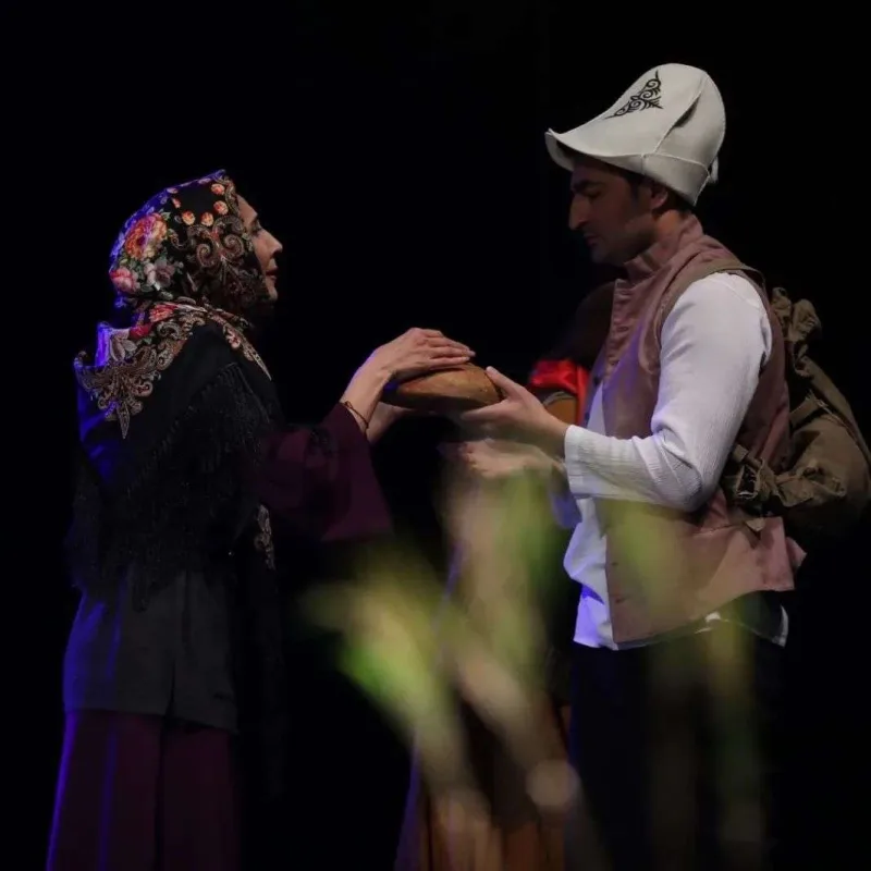 “Ana tarla”nın premyerası baş tutdu