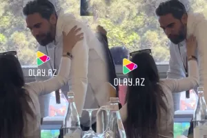 Neslihanla Kadir “Formula 1”də!