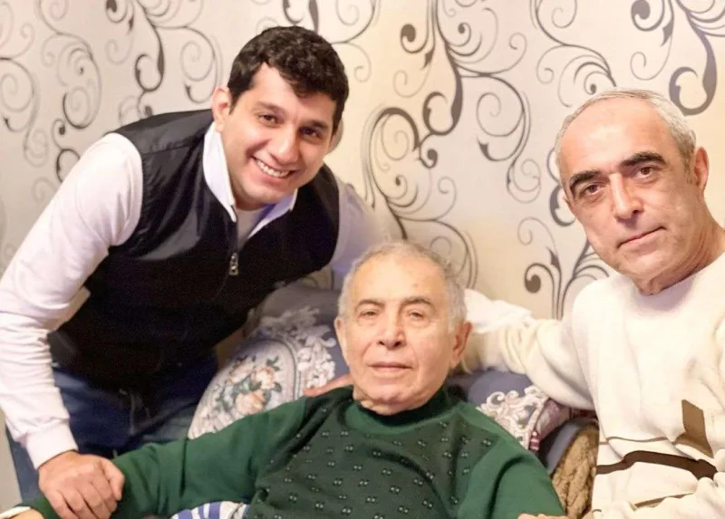 “Ümidi var idi ki, sağalacaq”