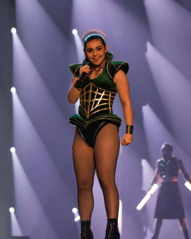 Avroviziya məşqləri başladı!